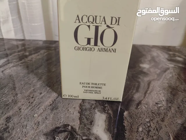 Giorgio Armani “Acqua di Giò” – Eau de Toilette (100 ml) men perfume