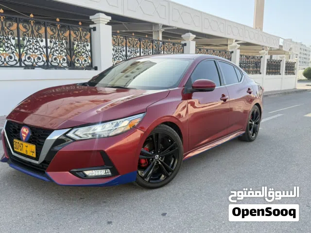 نيسان سنترا 2020 sv للبيع او البدل بما يناسب