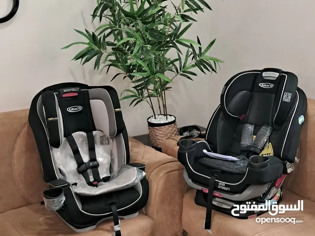 للبيع 1 أو 2 مقعد كرسي اطفال أفضل ماركة GRACO شبه جديد نوعيه ممتازه ومريح للطفل مناسب لجميع الأعمار
