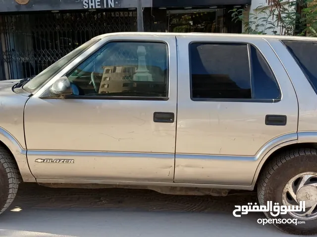 Used Chevrolet Blazer in Giza