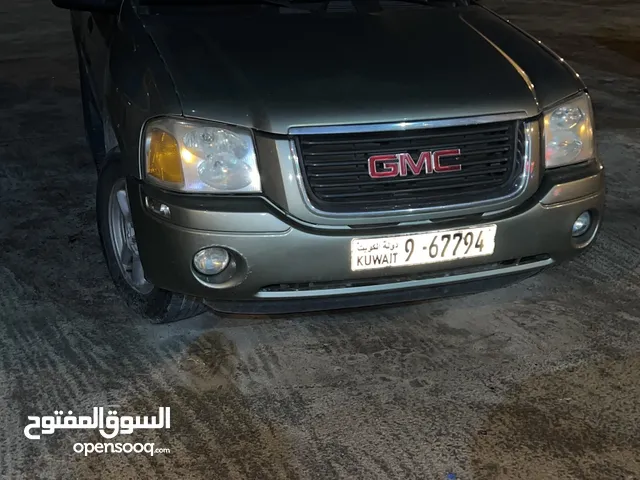 GMC Envoy Standard in Al Ahmadi