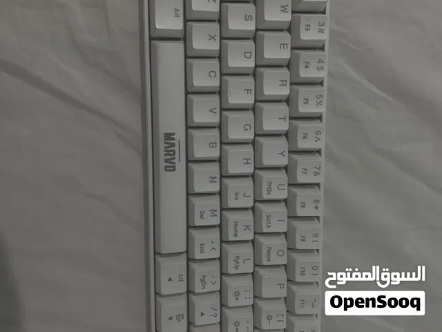 كيبورد مارڤو خاص للألعاب