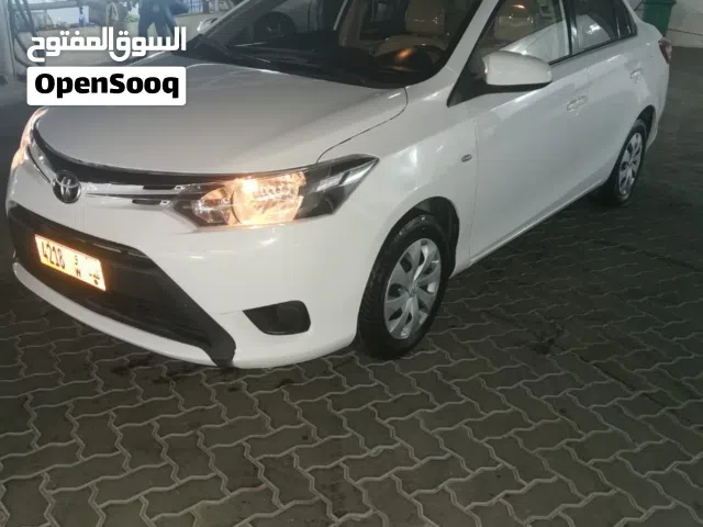 تويوتا ياريس 2014 للبيع