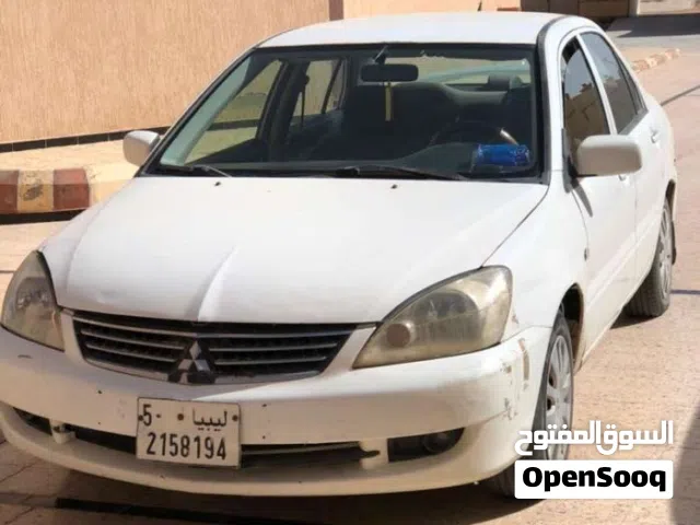 Used Mitsubishi Lancer in Tripoli