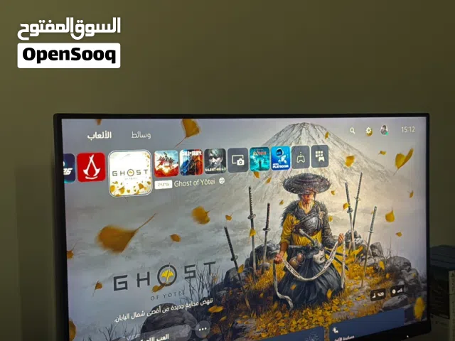 24" Aoc monitors for sale in Abu Dhabi