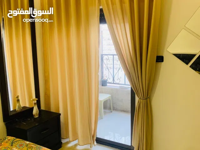 52 m2 Studio Apartments for Rent in Amman Tla' Ali