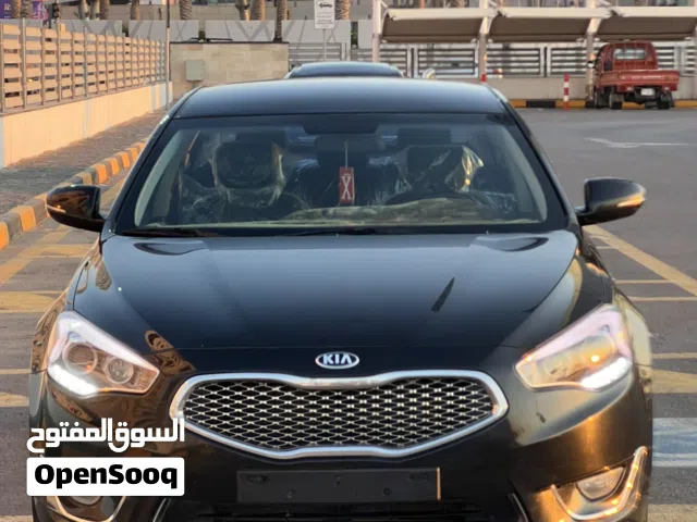 2014 Kia Cadenza Limited