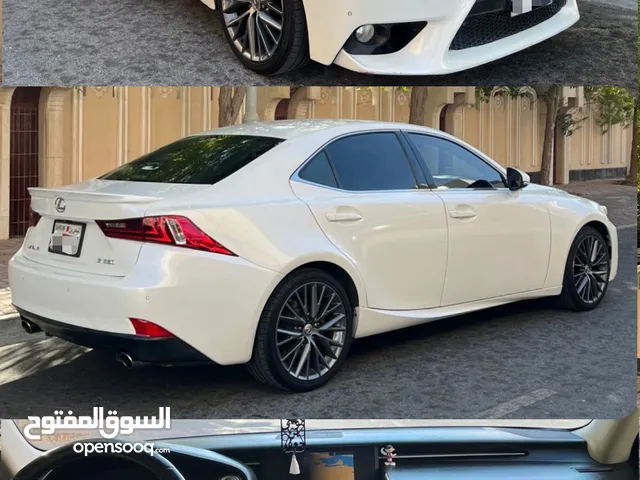 Used Lexus IS in Muharraq