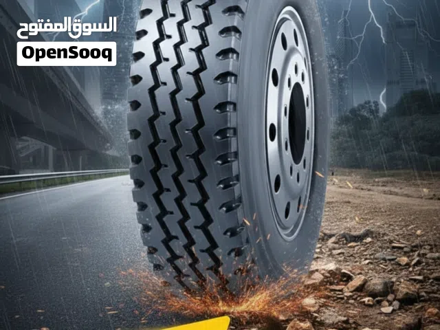 اطار اطارات  كرستال 1200/24 20PR رقم النقشة 716 بلد الصنع الصين   ضمان سنة صنع لكل الظروف