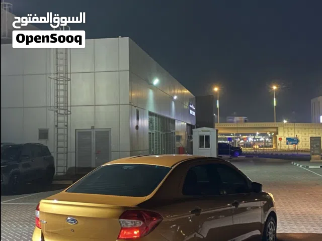 2016 Ford Figo Standard
