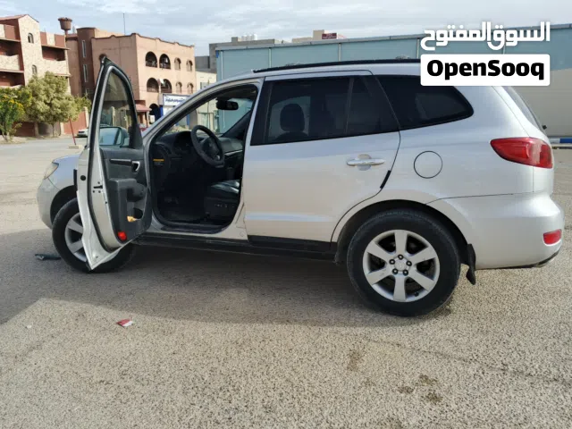 Used Hyundai Santa Fe in Al Khums
