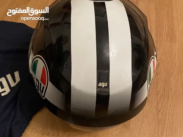 AGV original helmet