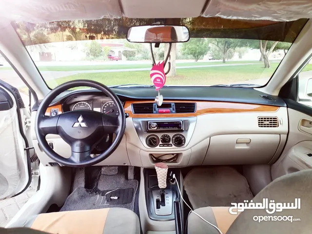 Used Mitsubishi Lancer in Al Sharqiya