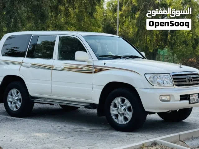 TOYOTA LAND CRUISER 2007