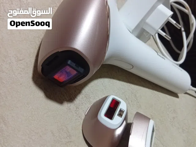 جهاز إزالة الشعر استعمال بسيط