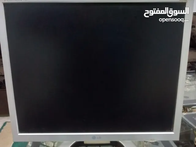 14" LG monitors for sale  in Irbid