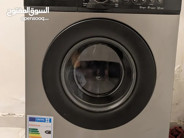 National Dream 7 - 8 Kg Washing Machines in Amman