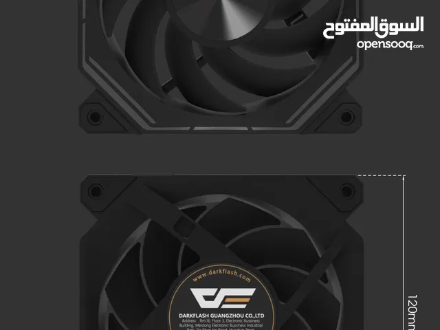 مراوح دارك فلاش جديدة