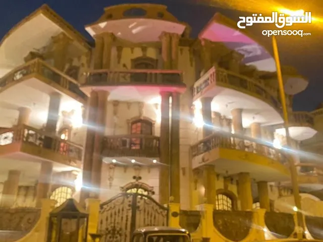 1500 m2 4 Bedrooms Villa for Sale in Cairo Fifth Settlement
