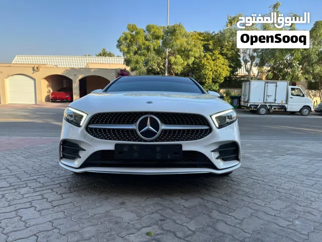 2020 مرسيدس بنز الفئة-A A 250