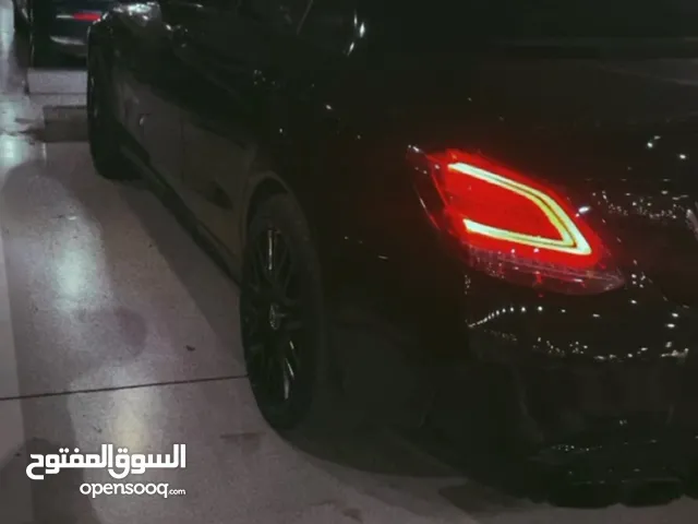 مرسيدس. C2016محوله c6.3 2020