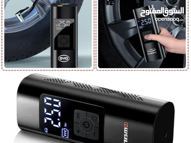 منفاخ الشحن اللاسلكي