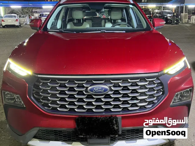 2023 Ford Territory