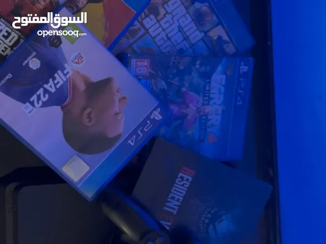 بليستيشن 4 سلم
