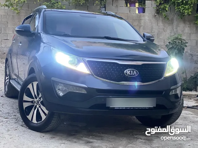 Used Kia EV6 in Jenin