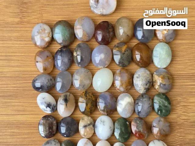 أحجار عمانية بحث وصقلي شخصي