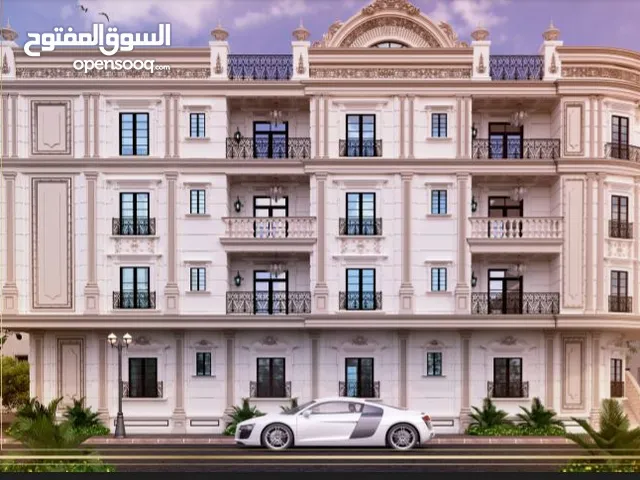 879m2 3 Bedrooms Apartments for Sale in Damietta New Damietta