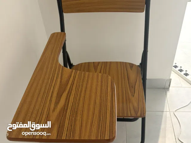 Study chair and desk set