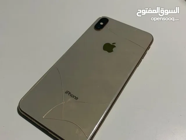 Apple iPhone XS Max 256 GB in Amman