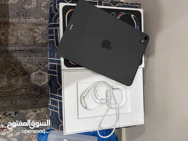 ايباد ابرو m4 نضيف كامل اغراض مساحه 512