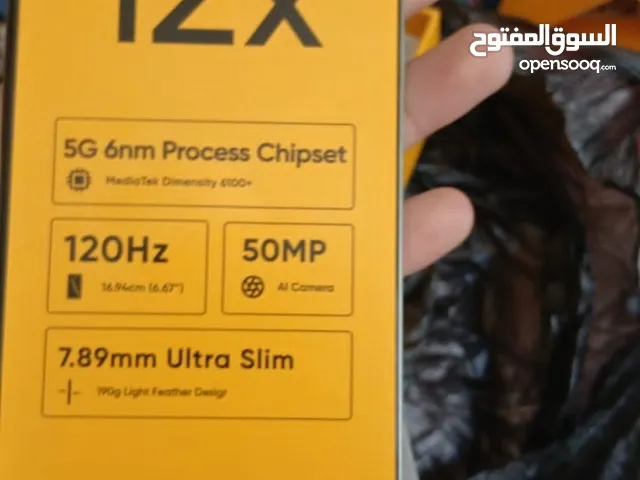 realme 12x 5G