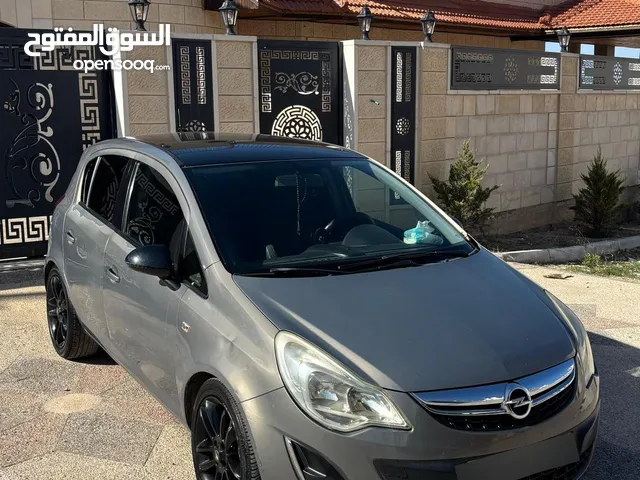 Used Opel Corsa in Nablus