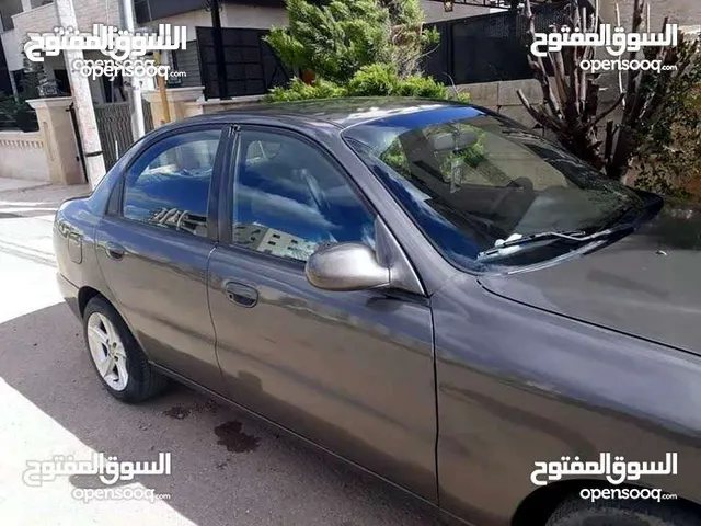 Used Daewoo Lanos in Amman