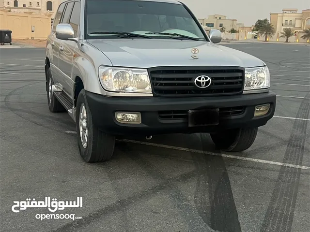 للبيع استيشن موديل 2005