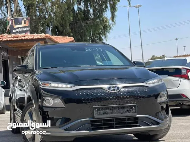 Used Hyundai Kona in Zarqa