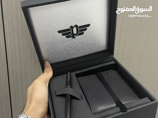 طقم رجالي فخم من ماركة POLICE