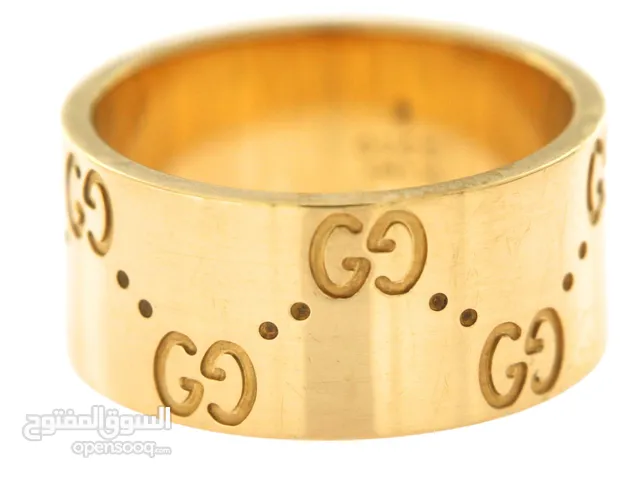 Gucci - Ring - 18 kt. Yellow gold