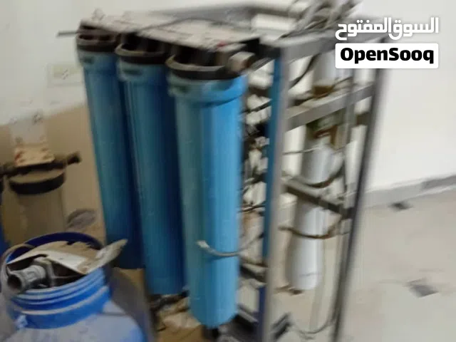 مكينة تحلية مياه الشرب