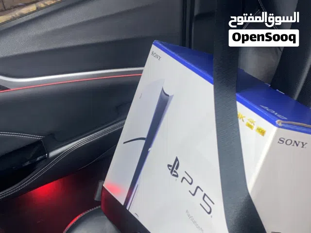ps5 slim cd بحاله الوكاله