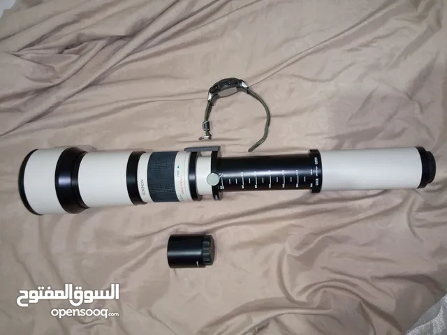 Other Lenses in Amman