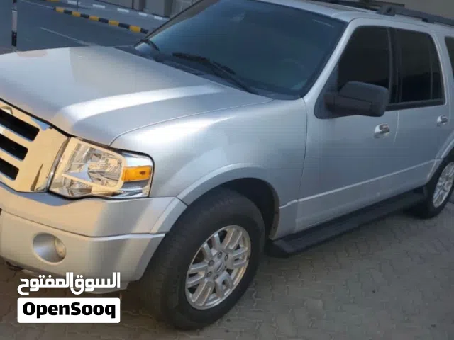 2014 Ford Expedition Limited