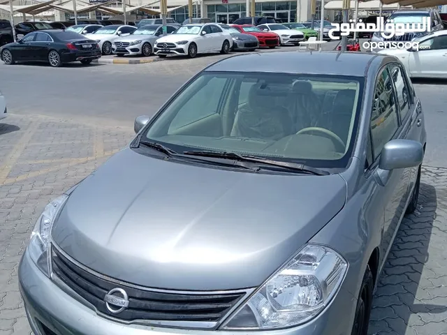 NISSAN TIDA 2011 GCC