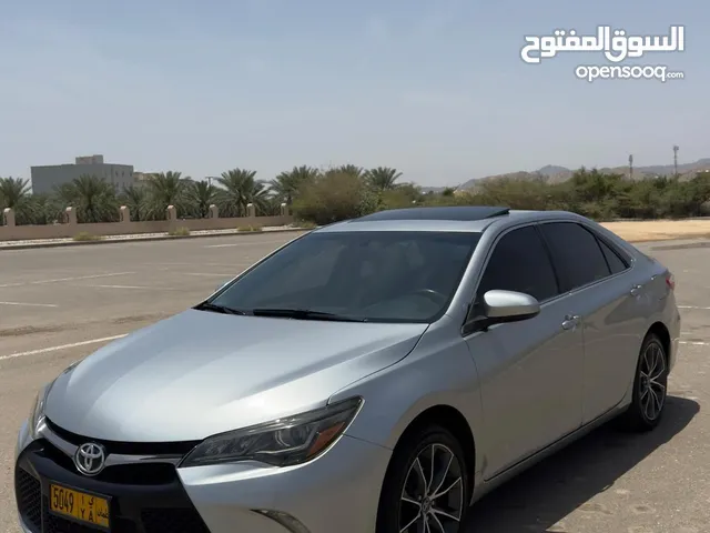 Used Toyota Camry in Al Dakhiliya