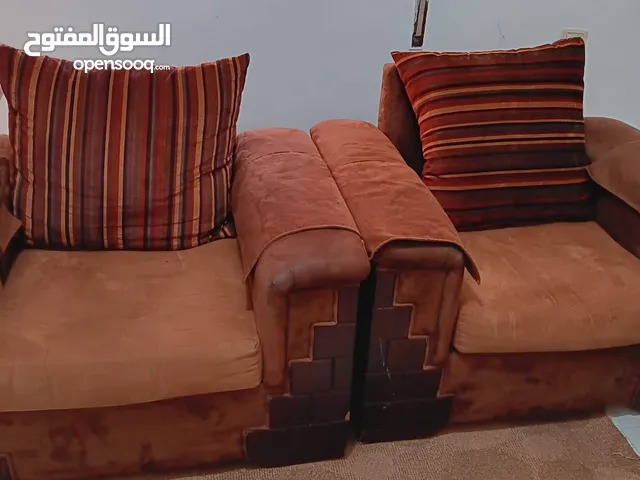 كنب للبيع 7 مقاعد