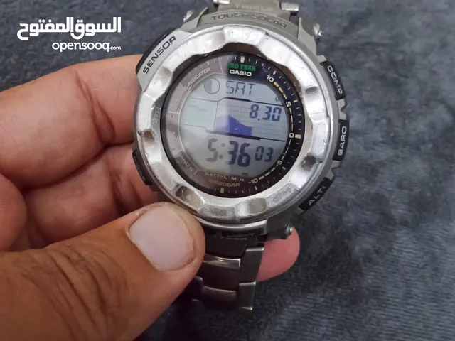 Digital Casio watches for sale in Sana'a