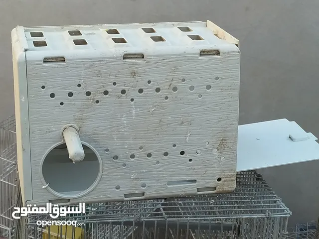 يوجد لدينا 4 قفاص و3 سلاكات 25 حضانه
